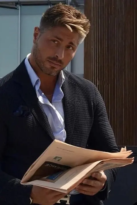 Gabriel Mancini, foto del profilo 3 di 6